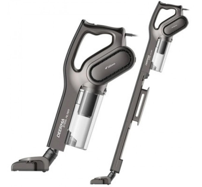 Deerma Пилосос Deerma Stick Vacuum Cleaner Cord Gray (DX700S)