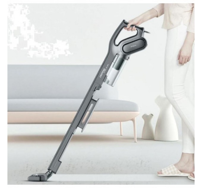Deerma Пилосос Deerma Stick Vacuum Cleaner Cord Gray (DX700S)