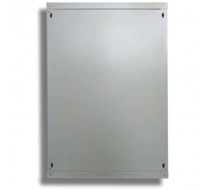 Шафа настінна Hypernet 18U 19" 600x600 (WMNC66-18U-FLAT-AC)