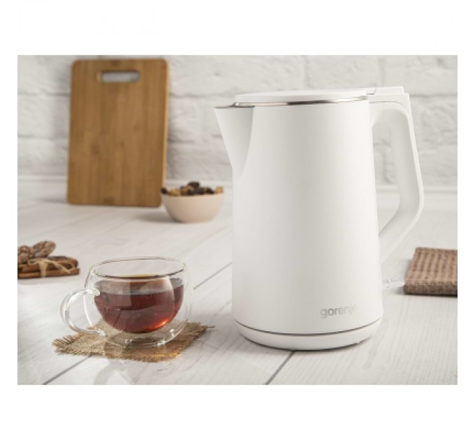 Gorenje Електрочайник Gorenje K15DWW