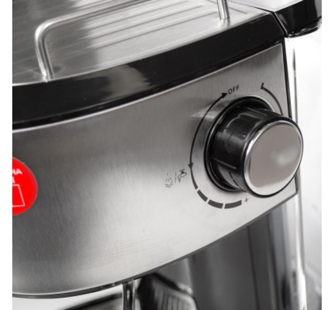 Hölmer Ріжкова кавоварка еспресо Hölmer HCM-105