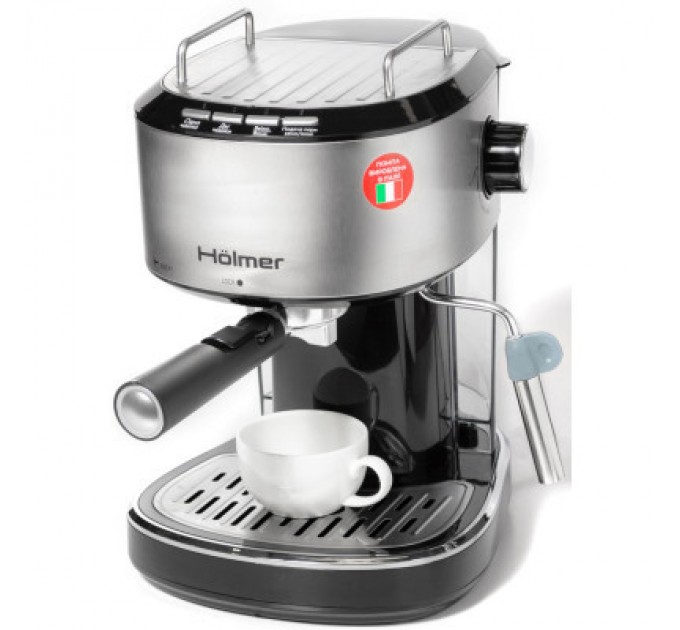 Hölmer Ріжкова кавоварка еспресо Hölmer HCM-105