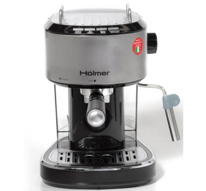 Hölmer Ріжкова кавоварка еспресо Hölmer HCM-105