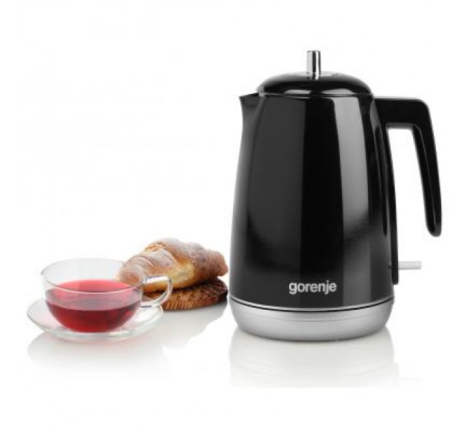 Gorenje Електрочайник Gorenje K15RLBK
