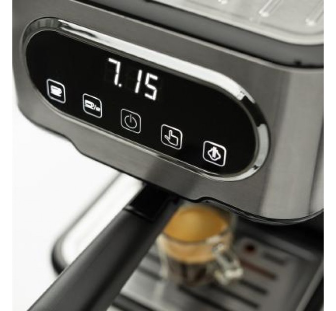 Gorenje Ріжкова кавоварка еспресо Gorenje ESCM15DBK