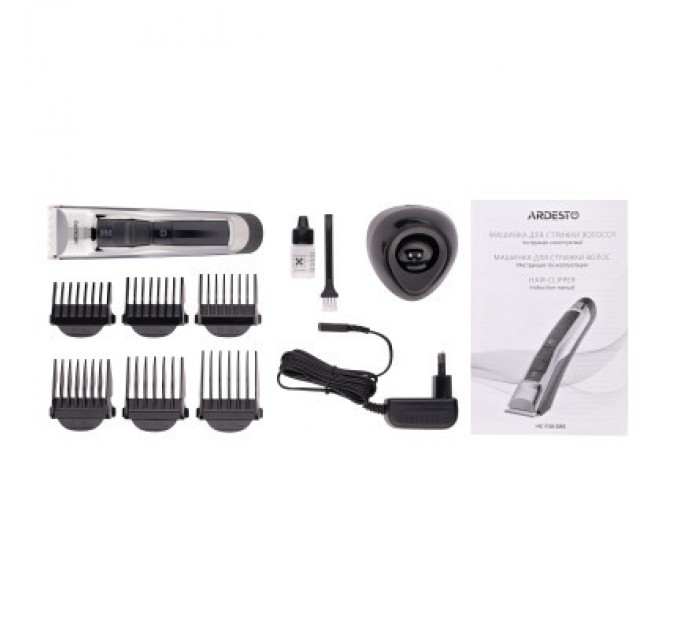 Ardesto Машинка для стрижки Ardesto HC-Y30-DBS