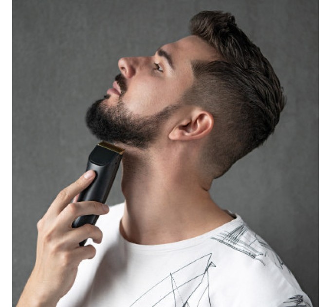 Ardesto Машинка для стрижки Ardesto HC-Y30-DBS