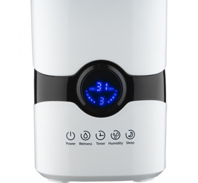 Ardesto Зволожувач повітря Ardesto USH-M-LCD-4L-W