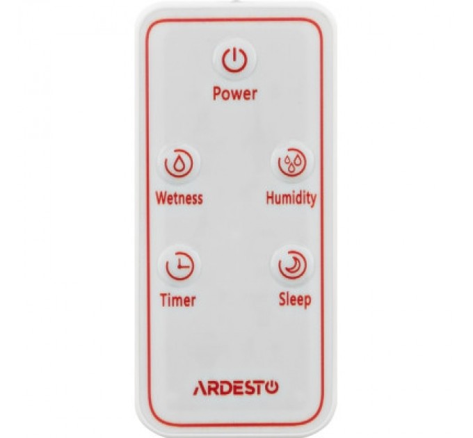 Ardesto Зволожувач повітря Ardesto USH-M-LCD-4L-W