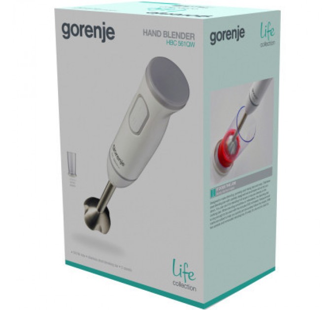 Блендер Gorenje HBC561QW