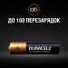 Duracell Акумулятор Duracell AAA HR03 750mAh * 4 (5007331)