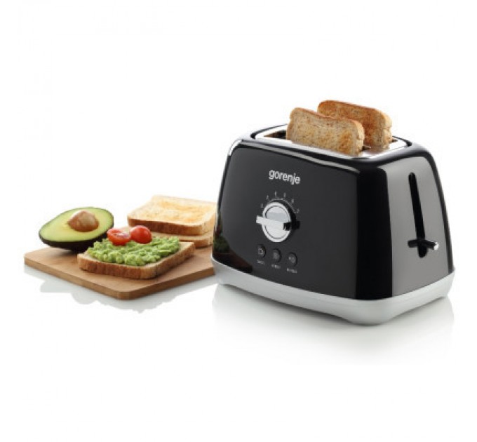 Тостер Gorenje T900RLBK
