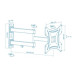 Walfix Кронштейн Walfix R-353W