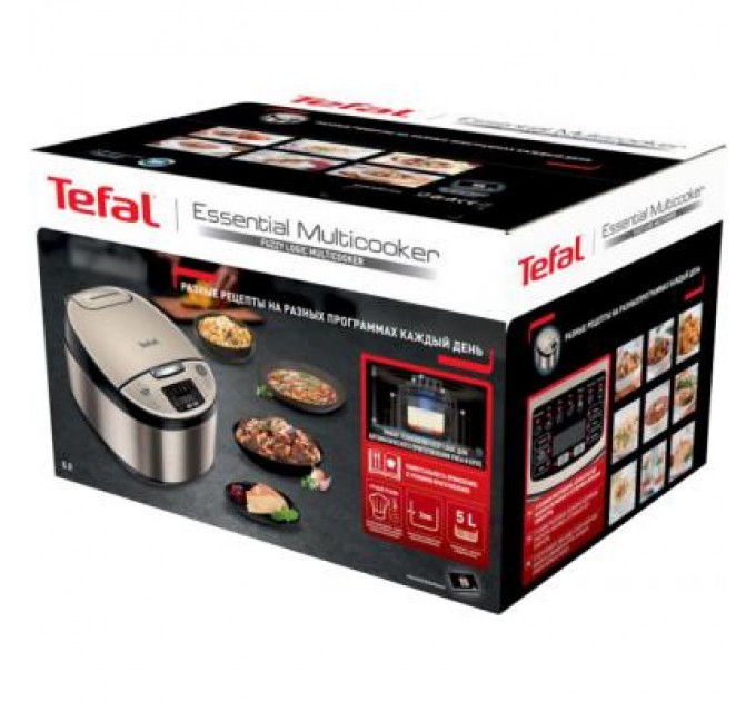 Tefal Мультиварка Tefal RK321A34