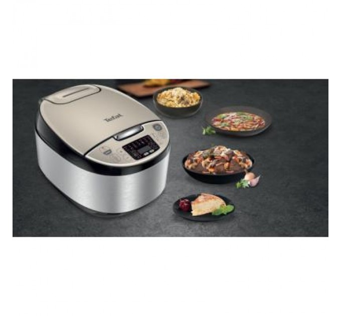 Tefal Мультиварка Tefal RK321A34