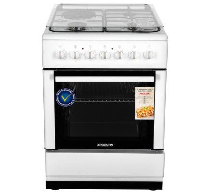 Ardesto Плита Ardesto FSC-F6060CW