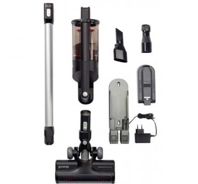 Gorenje Пилосос Gorenje SVC 252 FMBK (SVC252FMBK)