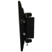 Charmount Кронштейн Charmount TV02F Black