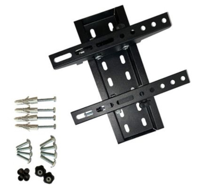 Charmount Кронштейн Charmount TV02F Black