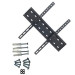 Charmount Кронштейн Charmount TV04F Black
