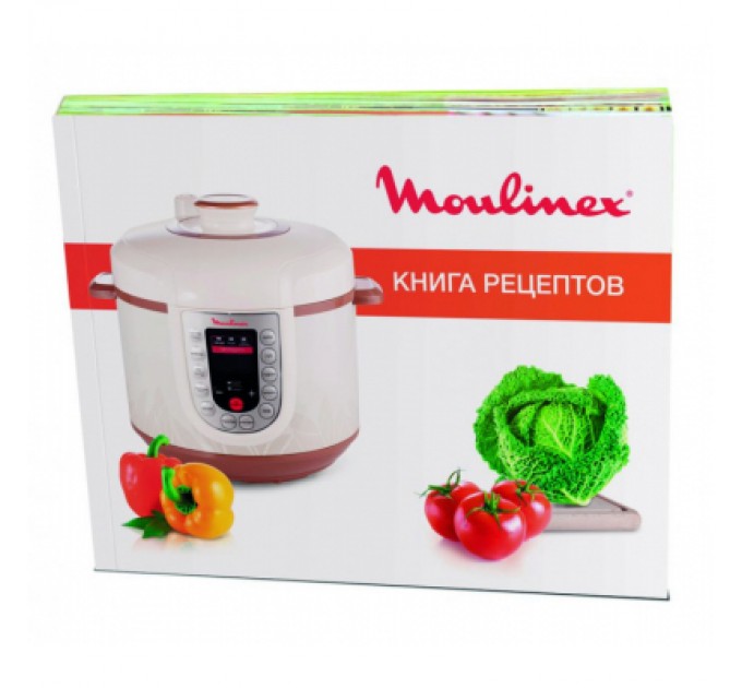 Moulinex Мультиварка Moulinex CE501134