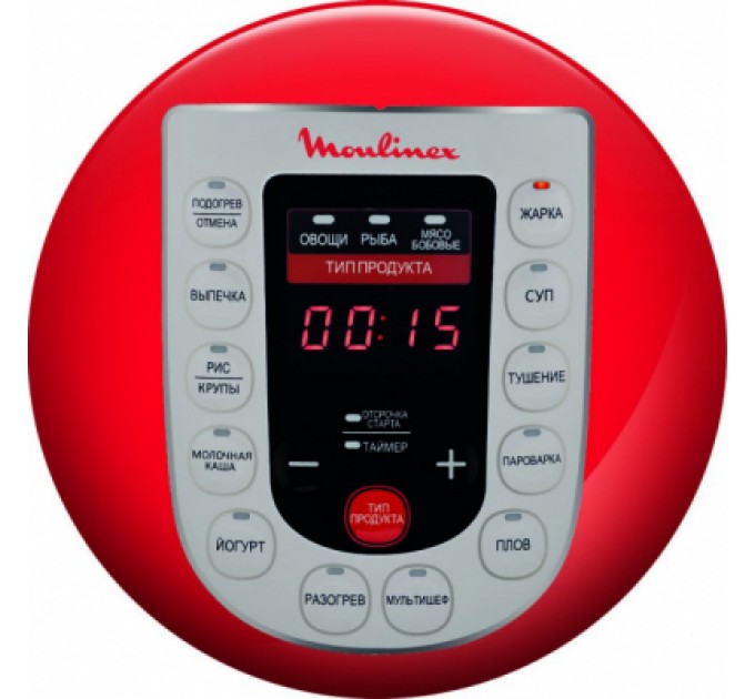 Moulinex Мультиварка Moulinex CE501134