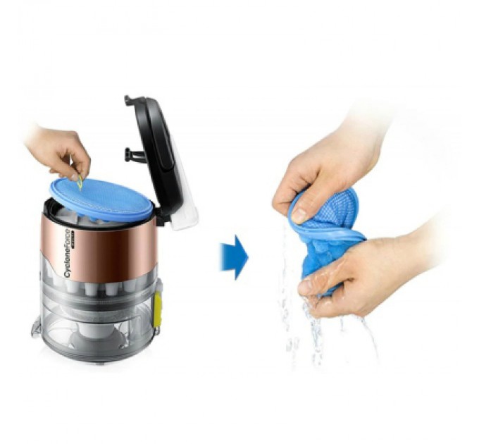 Samsung Пилосос Samsung VCC45W0S36/UK