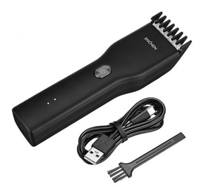 Xiaomi Машинка для стрижки Xiaomi Enchen Boost Black