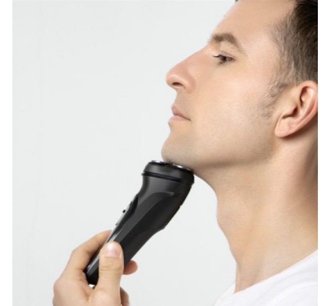 Xiaomi Електробритва Xiaomi Enchen BlackStone 3D Black
