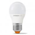 Лампочка Videx G45e 3.5W E27 4100K 220V (VL-G45e-35274)