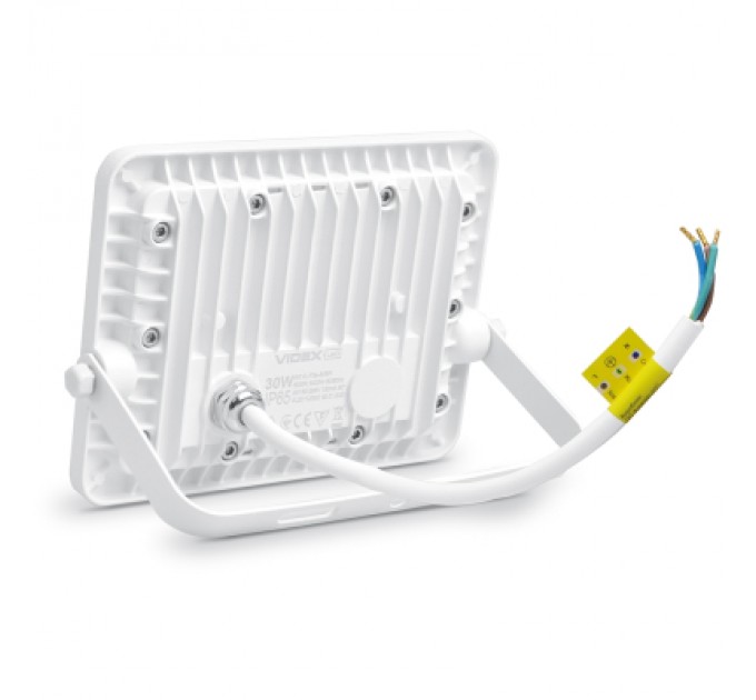 Videx Прожектор Videx LED  30W 5000K 220V (VL-F2e-305W)