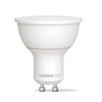 Лампочка Videx LED MR16e 6W GU10 4100K 220V (VL-MR16e-06104)