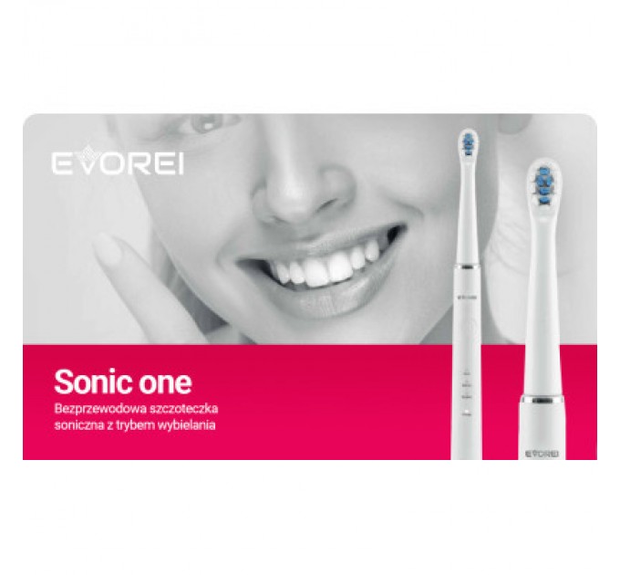 Електрична зубна щітка Evorei SONIC ONE SONIC TOOTH BRUSH (592479672052)