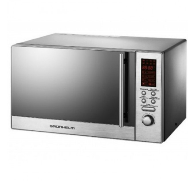 Grunhelm Мікрохвильова піч Grunhelm 23MX-923-S