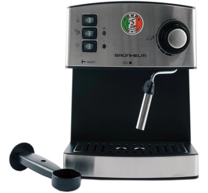 Grunhelm Кавомашина Grunhelm GEC15