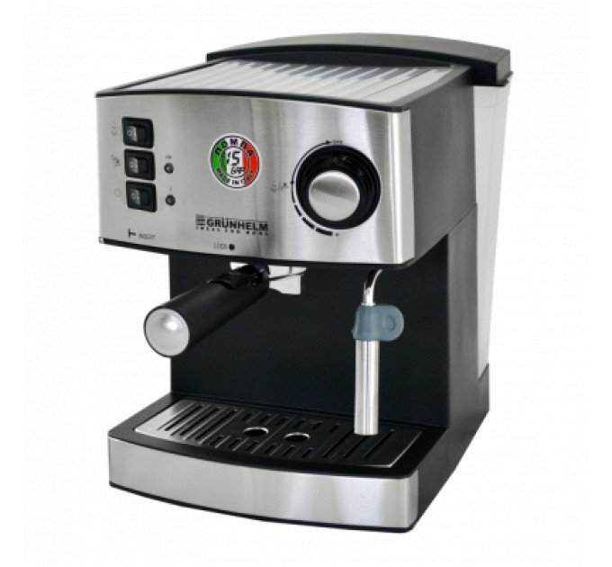 Grunhelm Кавомашина Grunhelm GEC15