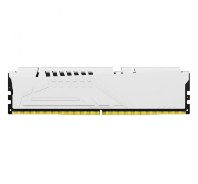 Kingston Fury (ex.HyperX) Модуль пам'яті для комп'ютера DDR5 64GB (2x32GB) 6400 MHz Beast White EXPO Kingston Fury (ex.HyperX) (KF564C32BWEK2-64)
