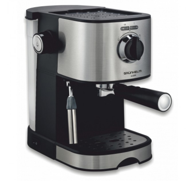 Grunhelm Ріжкова кавоварка еспресо Grunhelm GEC17