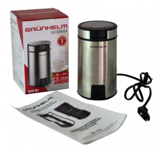 Grunhelm Кавомолка Grunhelm GС-3060S