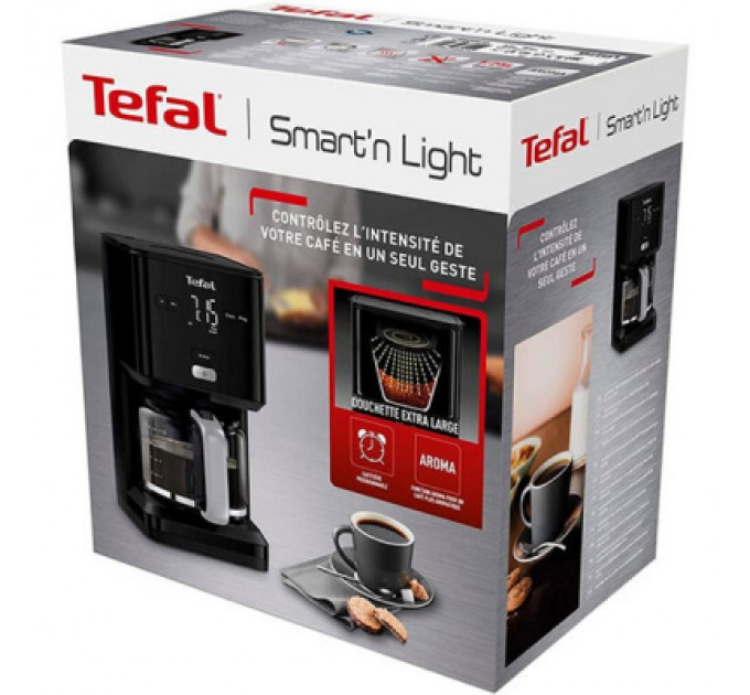 Tefal Крапельна кавоварка Tefal Smartlight CM600810 (CM600810)