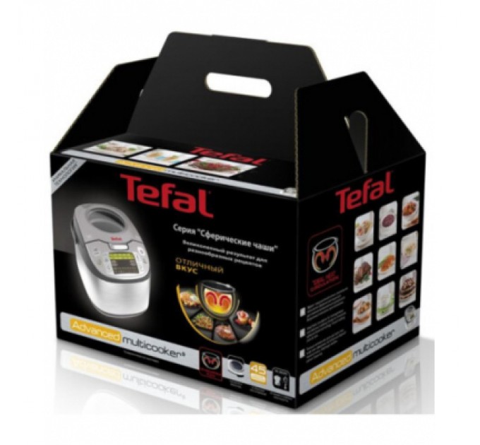 Tefal Мультиварка Tefal RK812B32
