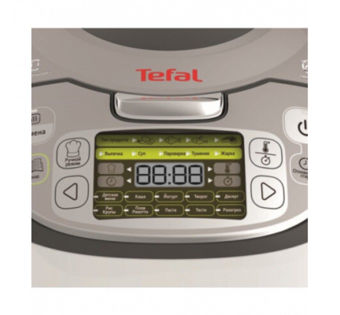 Tefal Мультиварка Tefal RK812B32