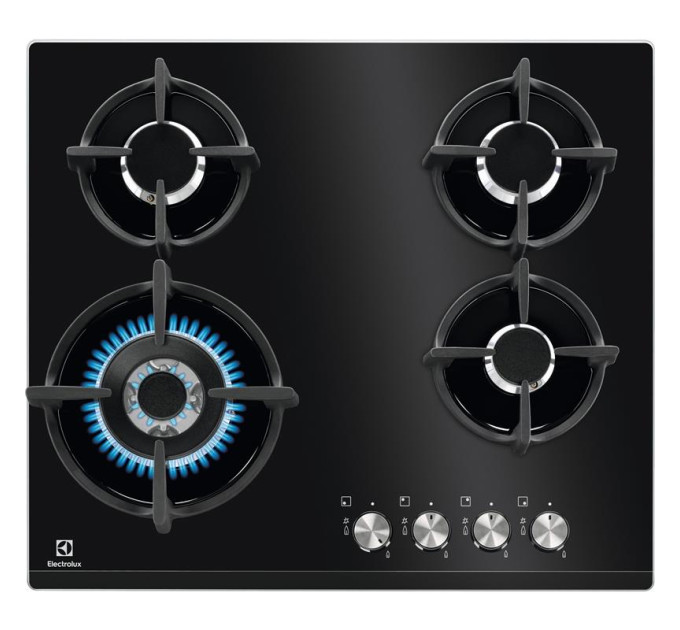 Electrolux Варочна поверхня Electrolux KGG6437K