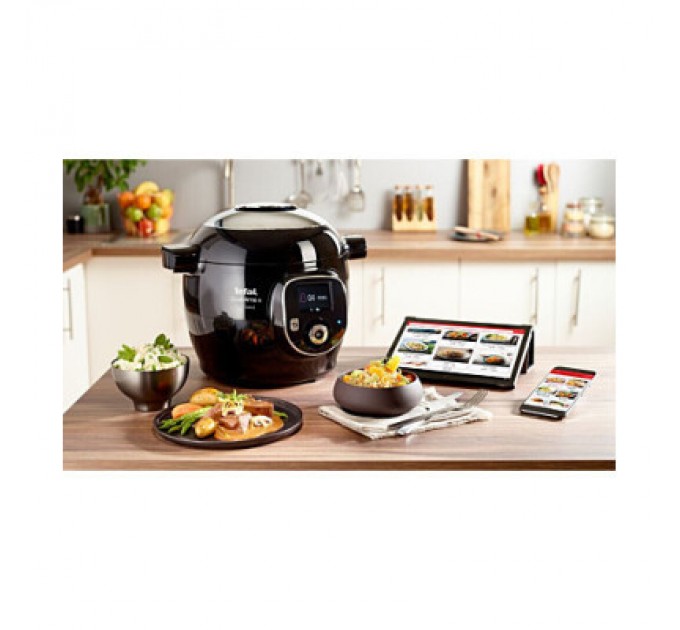 Tefal Мультиварка Tefal CY855830