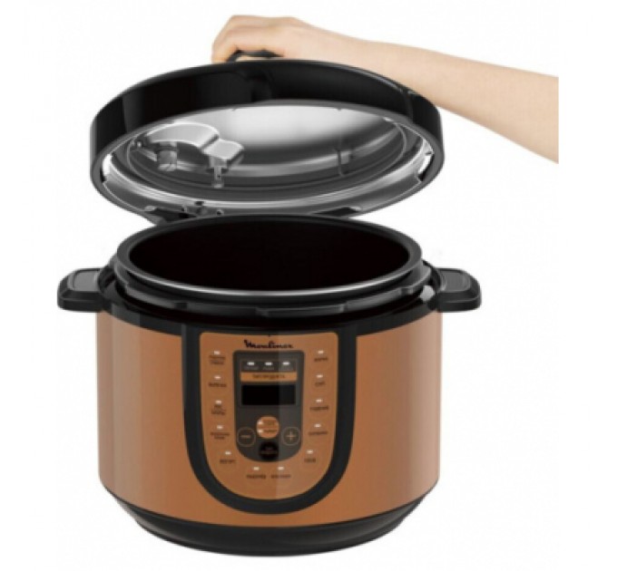Moulinex Мультиварка Moulinex CE5A0F34