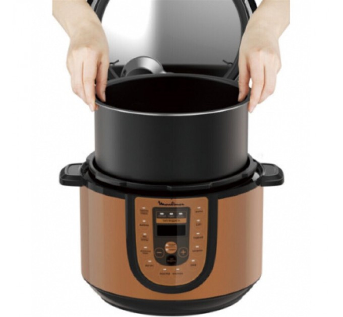 Moulinex Мультиварка Moulinex CE5A0F34