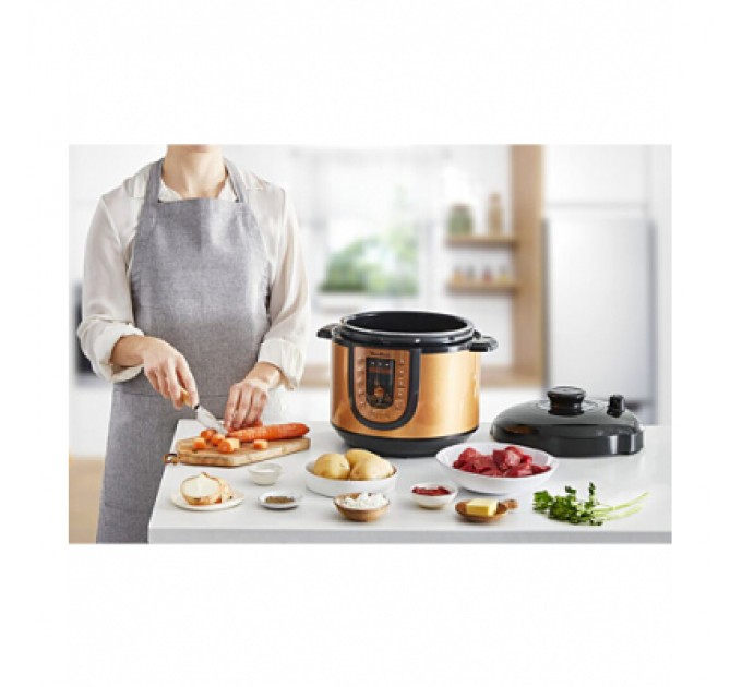 Moulinex Мультиварка Moulinex CE5A0F34