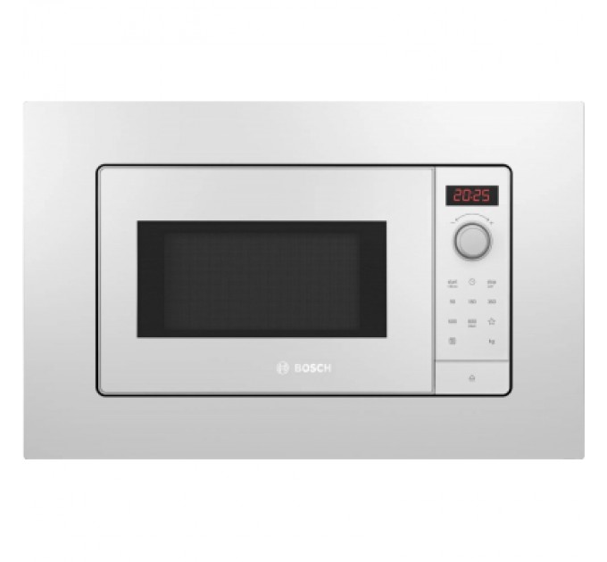 Bosch Мікрохвильова піч Bosch BFL623MW3