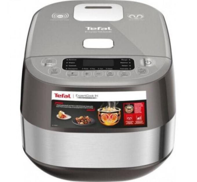 Tefal Мультиварка Tefal RK802B34