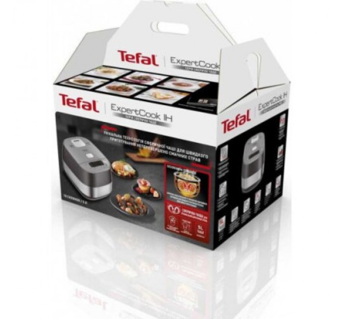 Tefal Мультиварка Tefal RK802B34